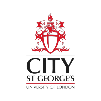 City St George's, University of London logo