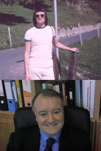 john then and now