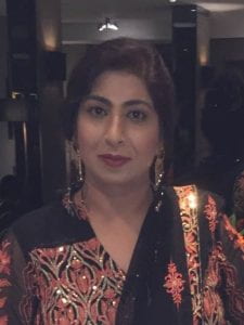 Dr Mamoona Rana