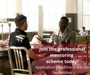 Join the alumni mentor scheme