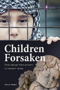 The book cover of Children Forsaken. 