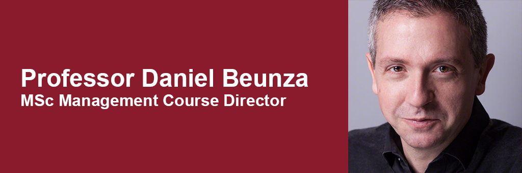Daniel Beunza