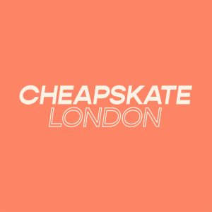 The Cheapskate logo