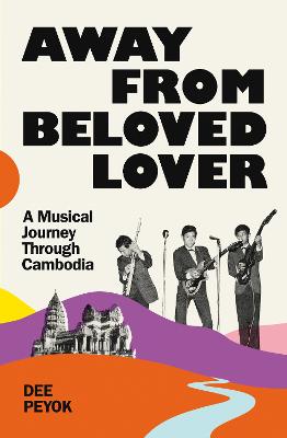 Cover picture of Dee Peyok's book Away from Beloved Lover