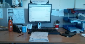 My Desk!