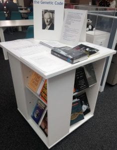crick book display