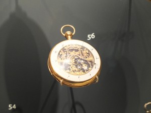 Gold Automata Watch, about 1810, Switzerland