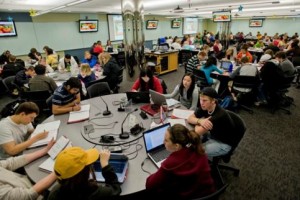 University of Minnesota Flexible Classroom Design