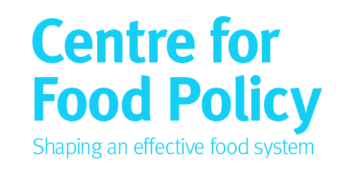 Centre for Food Policy - Shaping an effective food system