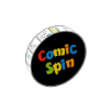 Comic Spin Logo