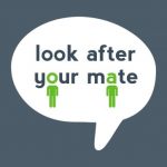 Look After Your Mate Logo