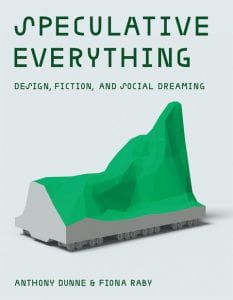 cover of 'Speculative Everything' book