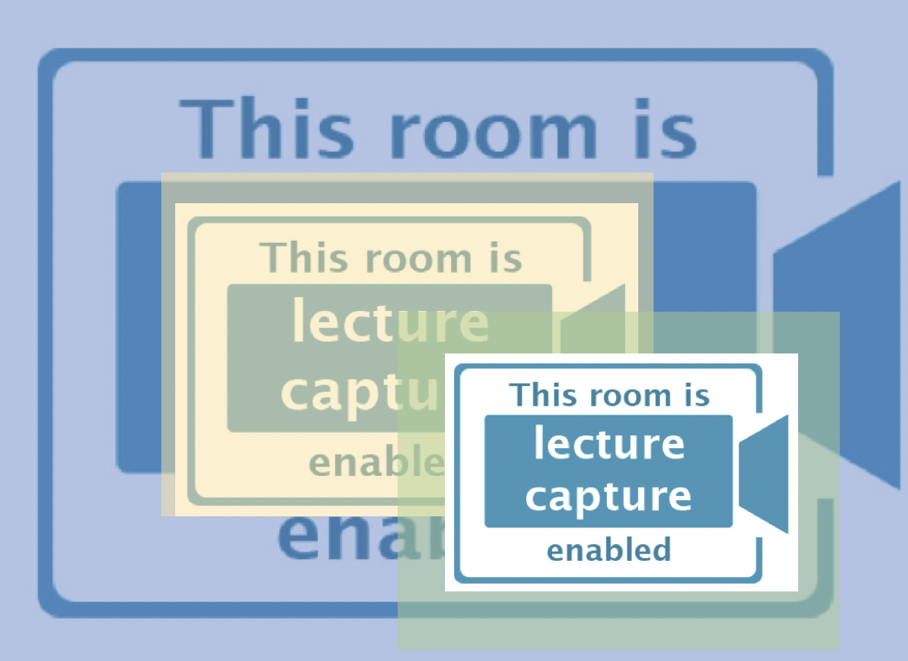 Lecture Capture Graphic