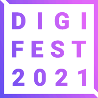 Jisc DigiFest 2021 logo