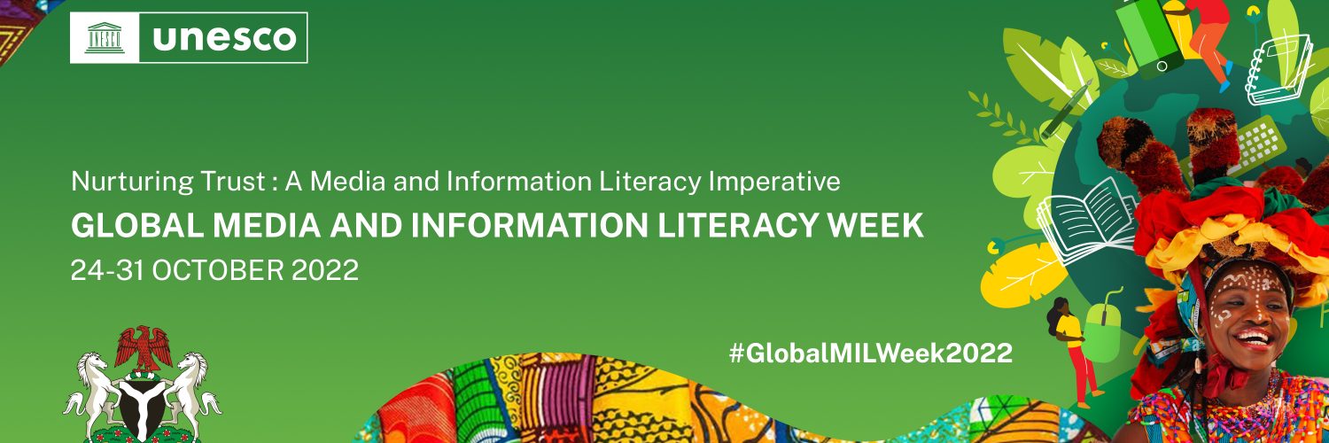 Global Media and Information Literacy Week 2022