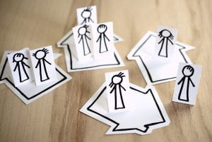 paper drawn figures