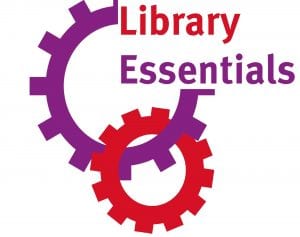Library Essentials logo