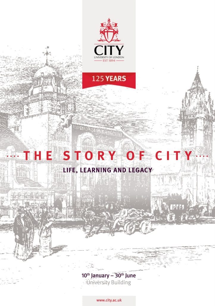 The story of City