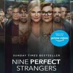 Book "Nine Perfect Strangers" by Liane Moriarty