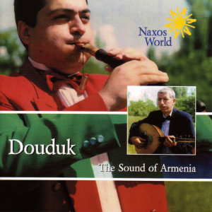 Album cover of Douduk: Sound of Armenia