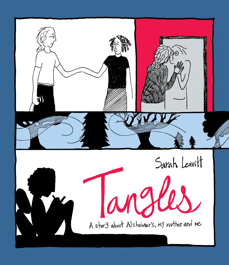 Cover of Tangles, by Sarah Leavitt (Broadview Press, 2010)