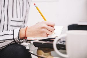what is a personal statement in journalism