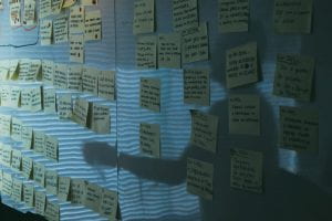 POst it notes